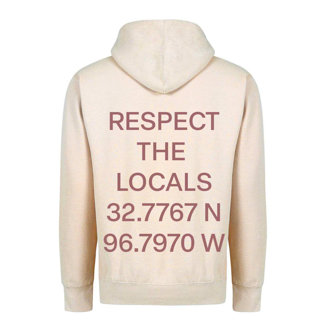 Locals Premium Hoodie