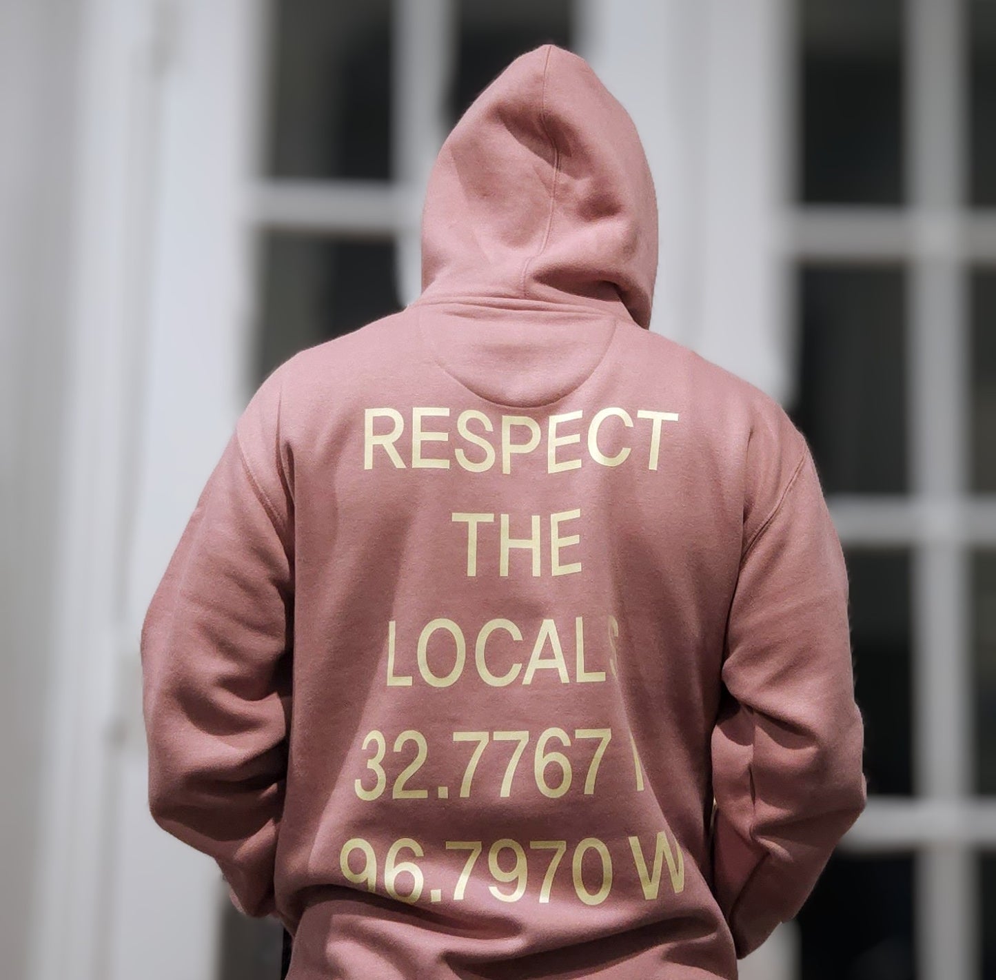 Locals Premium Hoodie