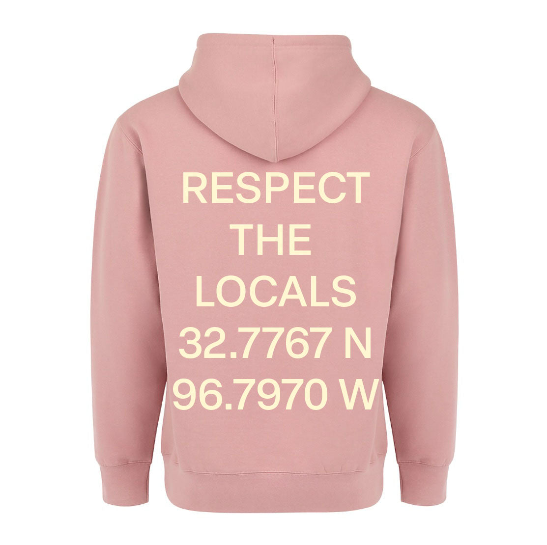 Locals Premium Hoodie