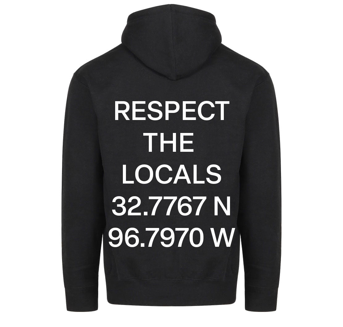 Locals Premium Hoodie