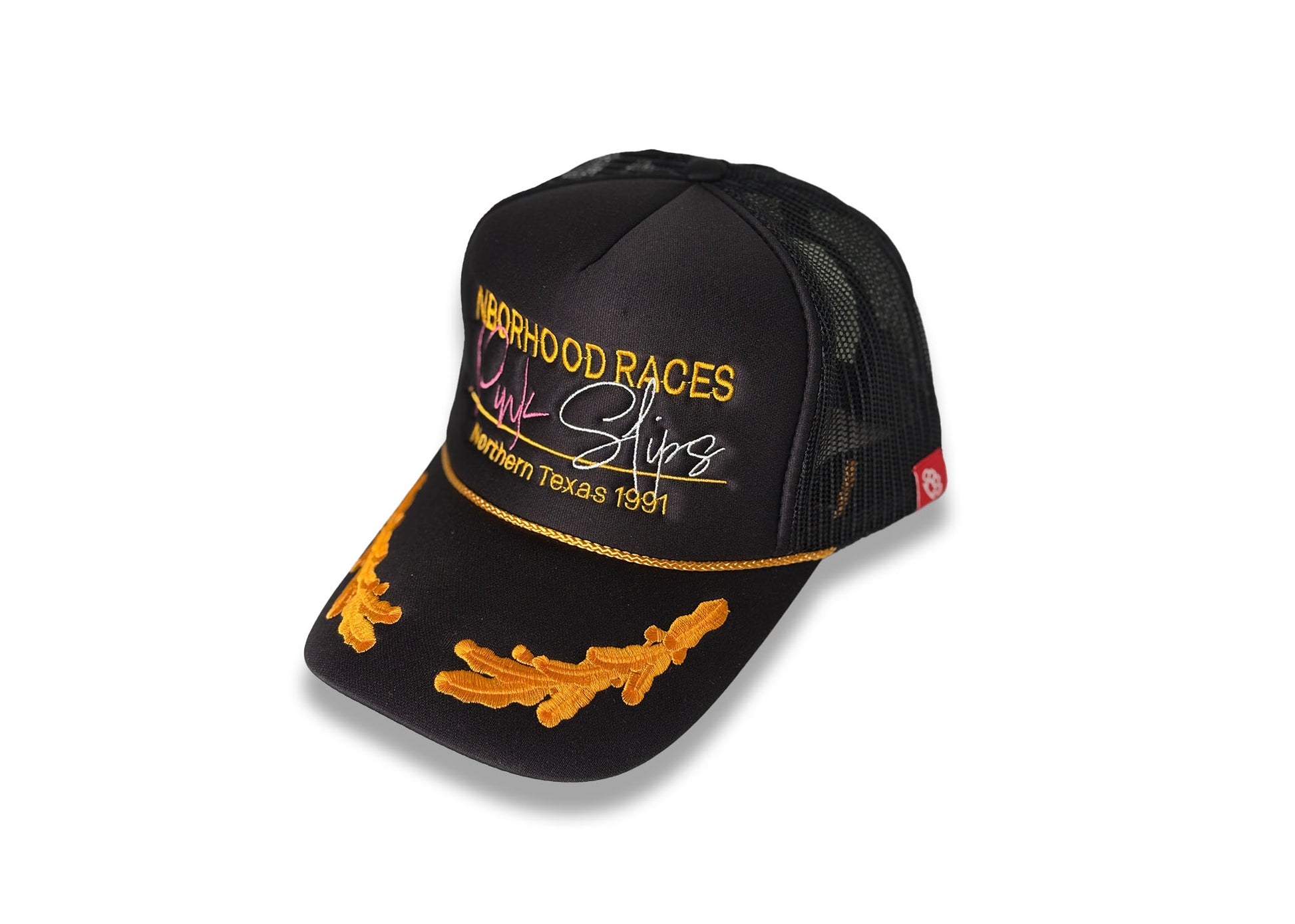 Pink Slips Trucker