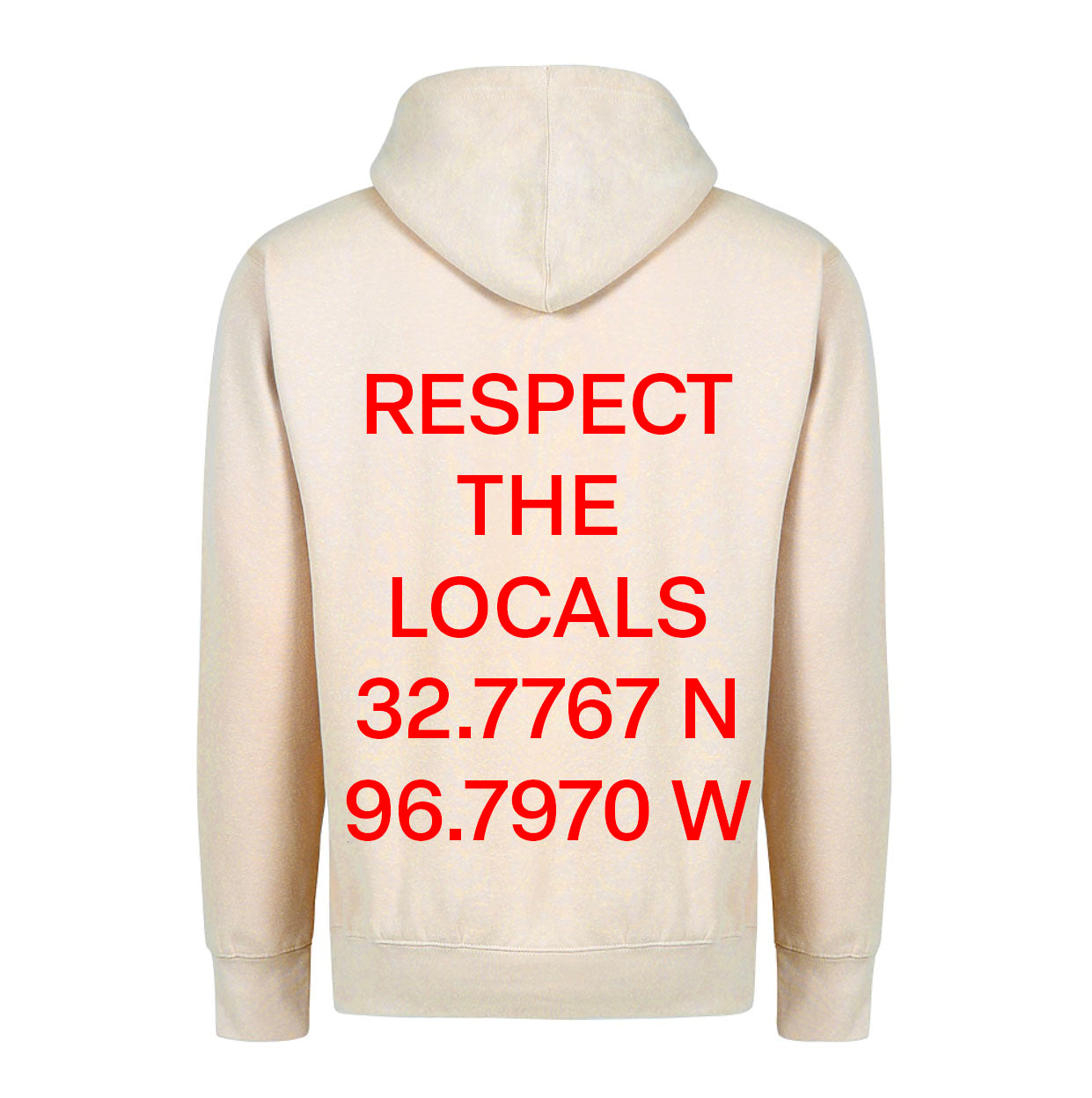 Locals Premium Hoodie