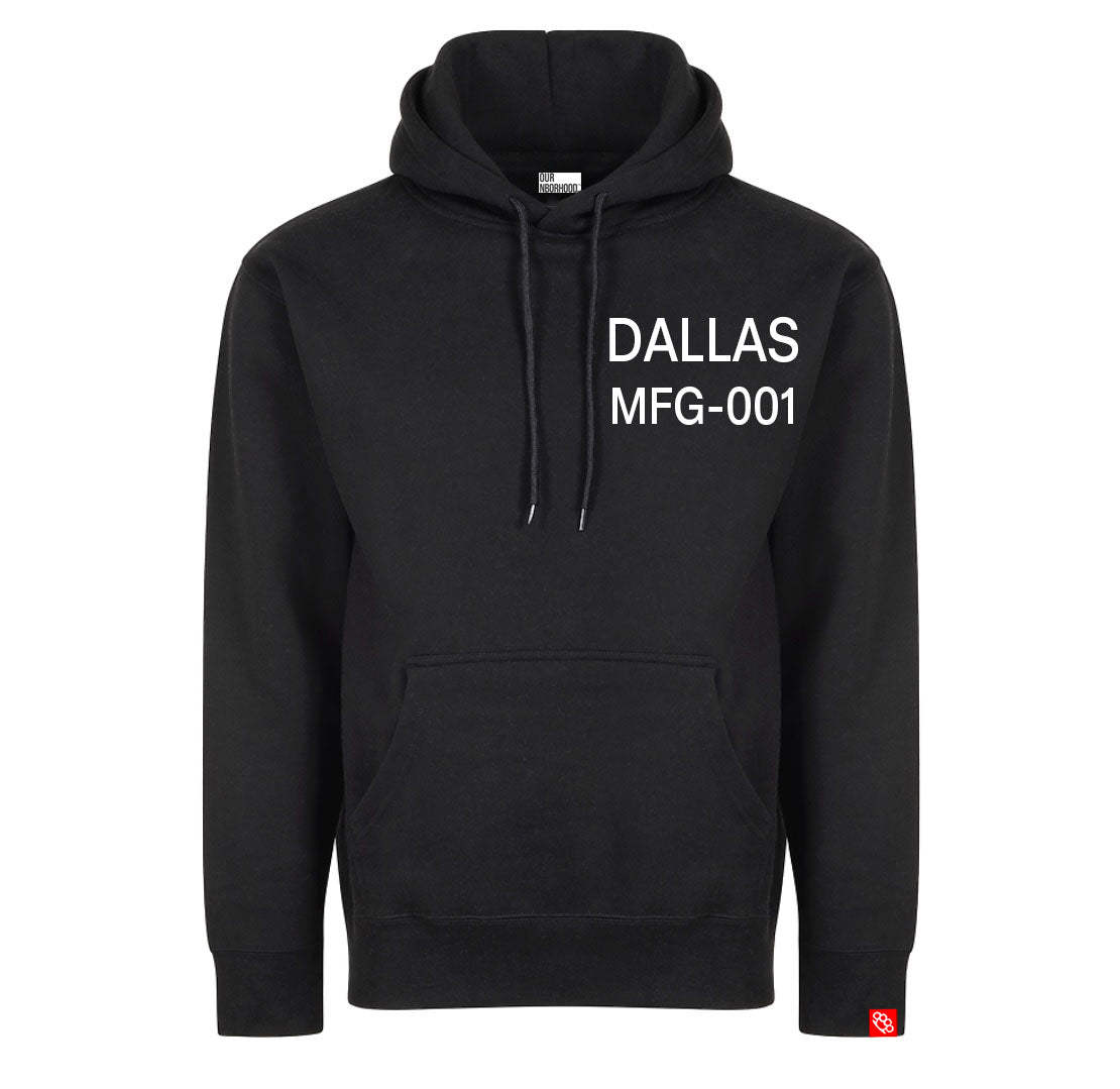 Locals Premium Hoodie