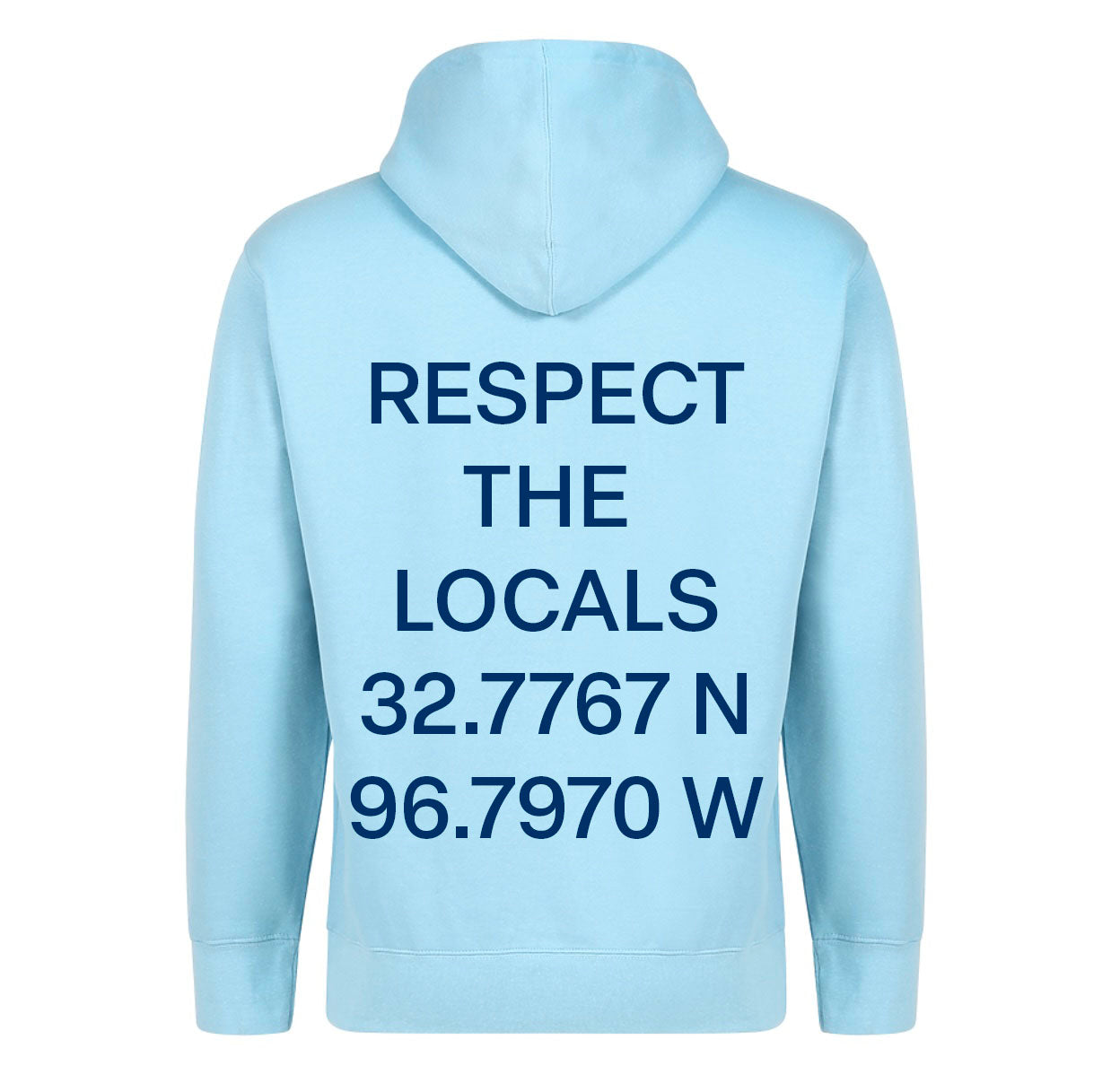 Locals Premium Hoodie