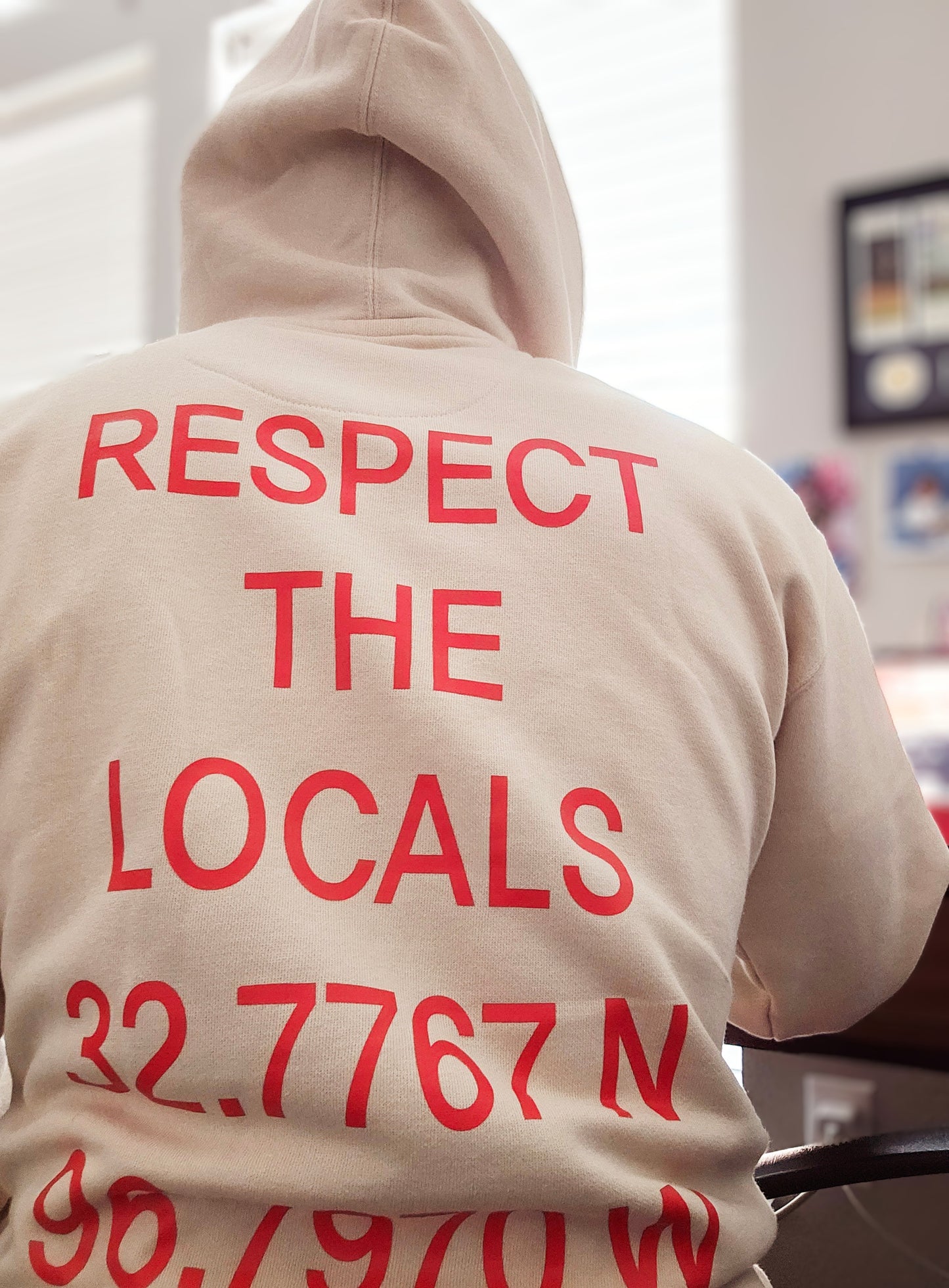 Locals Premium Hoodie